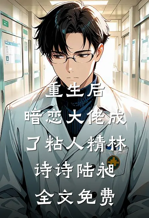 重生后，暗恋大佬成了粘人精林诗诗陆昶全文免费