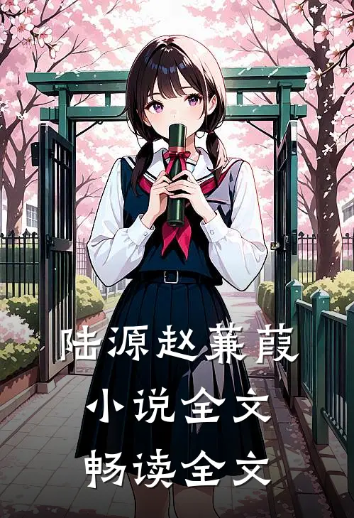陆源赵蒹葭小说全文畅读全文