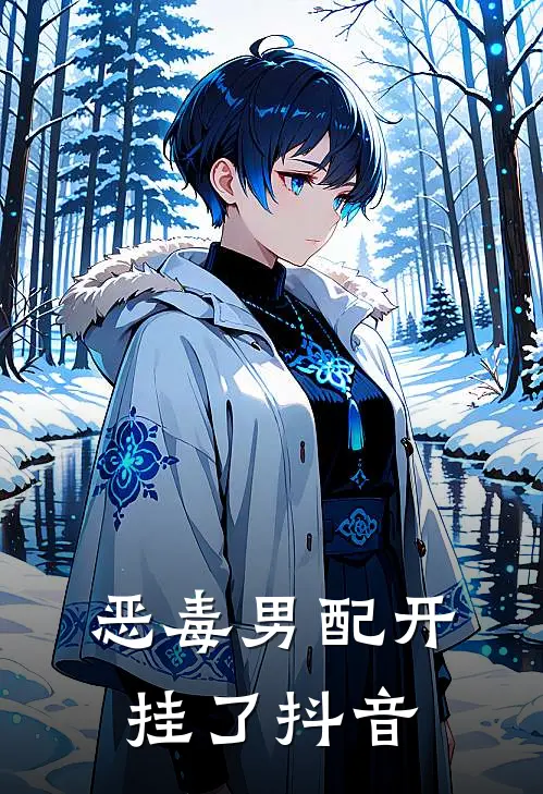 恶毒男配开挂了抖音