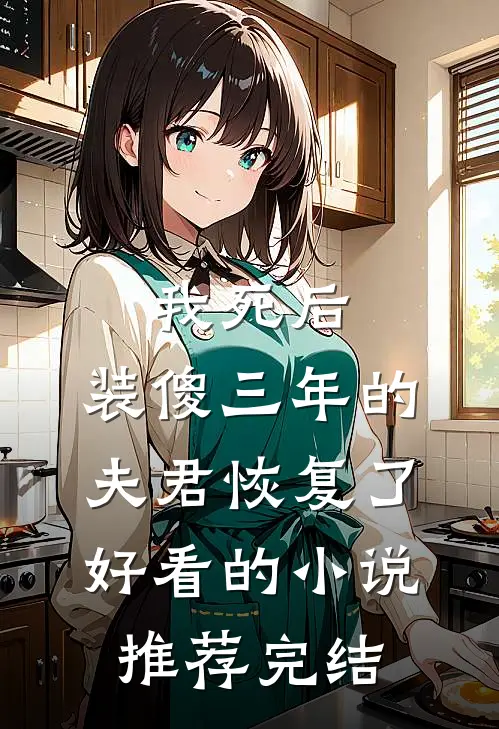 我死后，装傻三年的夫君恢复了好看的小说推荐完结