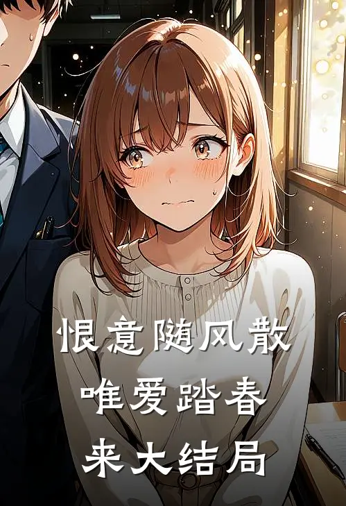 恨意随风散，唯爱踏春来大结局