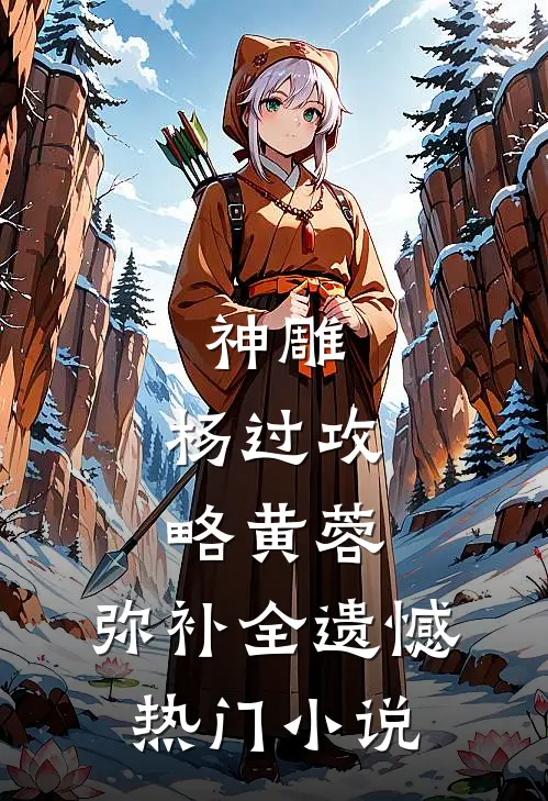 神雕：杨过攻略黄蓉，弥补全遗憾热门小说