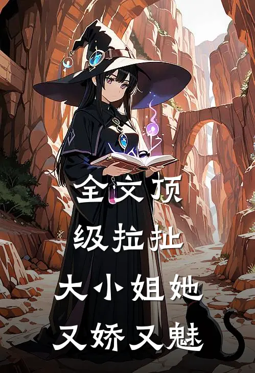 全文顶级拉扯：大小姐她又娇又魅