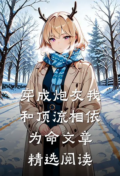 穿成炮灰我和顶流相依为命文章精选阅读