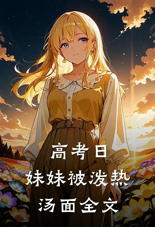 高考日，妹妹被泼热汤面全文