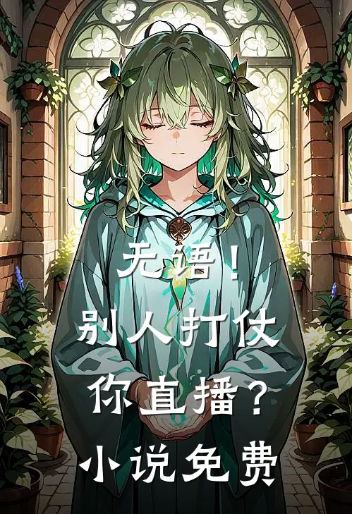 无语！别人打仗你直播？小说免费