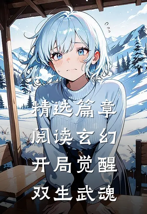 精选篇章阅读玄幻：开局觉醒双生武魂