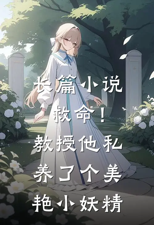 长篇小说救命！教授他私养了个美艳小妖精