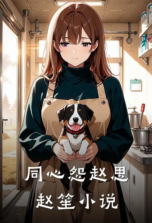 同心怨赵思赵笙小说