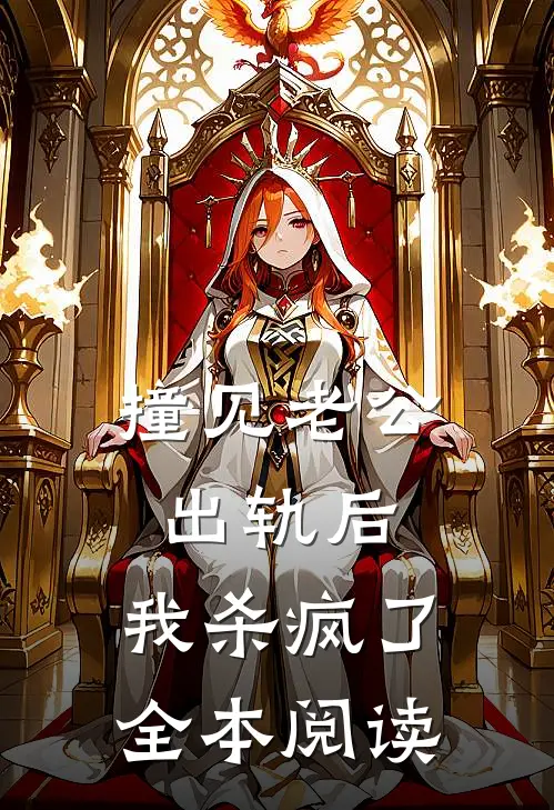 撞见老公出轨后，我杀疯了全本阅读