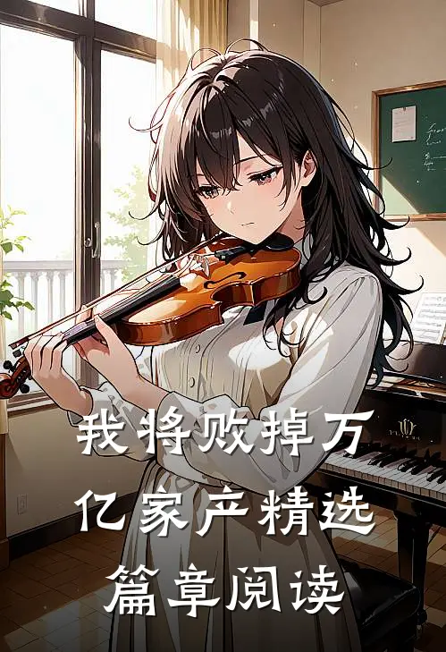 我将败掉万亿家产精选篇章阅读