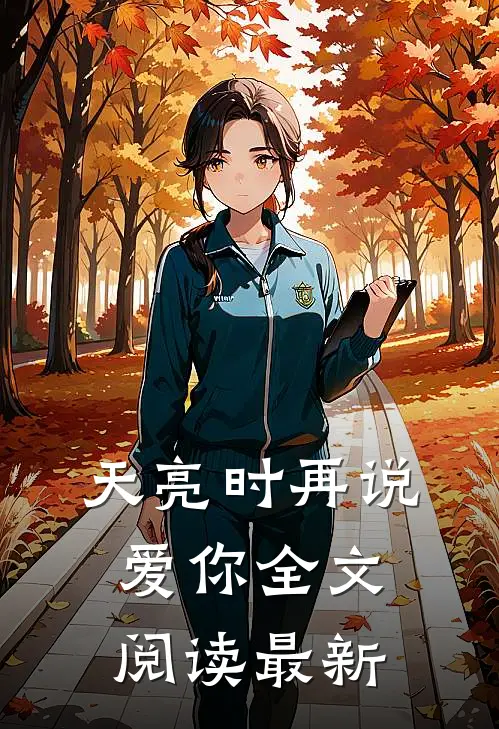 天亮时再说爱你全文阅读最新