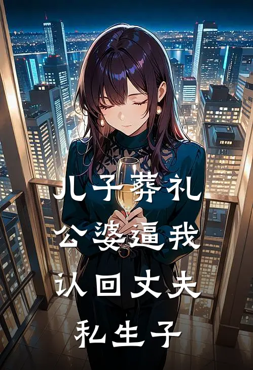 儿子葬礼，公婆逼我认回丈夫私生子