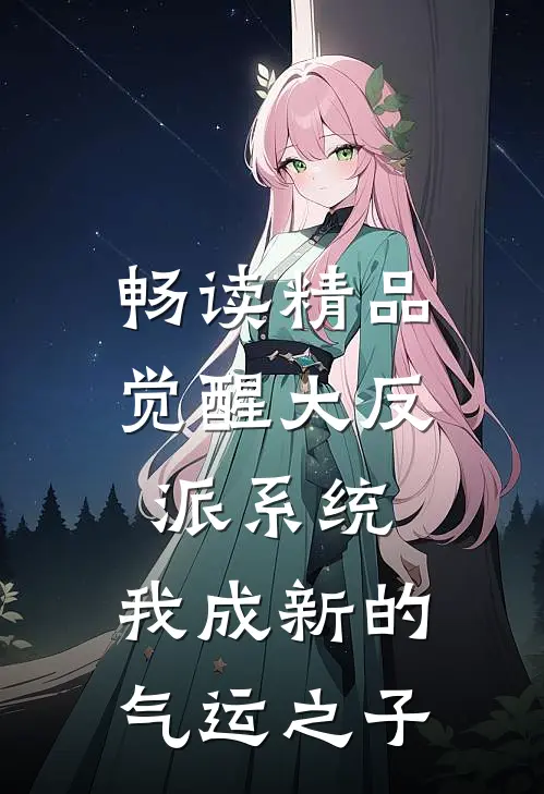 畅读精品觉醒大反派系统，我成新的气运之子