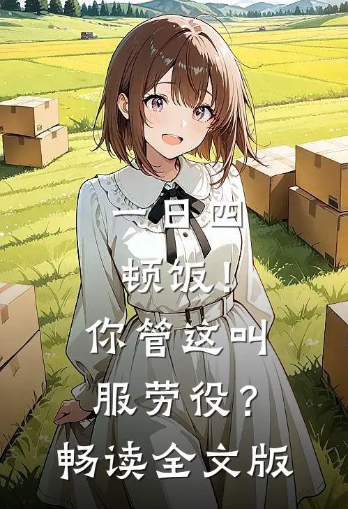 一日四顿饭！你管这叫服劳役？畅读全文版