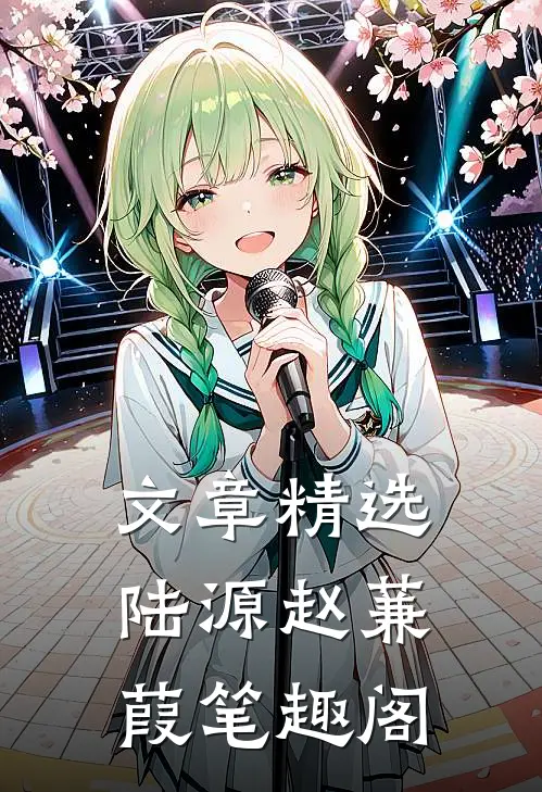 文章精选陆源赵蒹葭笔趣阁