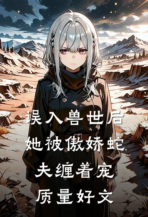误入兽世后，她被傲娇蛇夫缠着宠质量好文