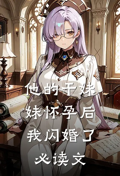 他的干妹妹怀孕后，我闪婚了必读文