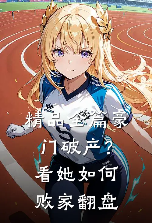 精品全篇豪门破产？看她如何败家翻盘