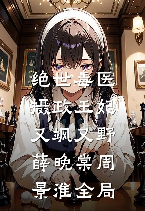 绝世毒医：摄政王妃又飒又野薛晚棠周景淮全局