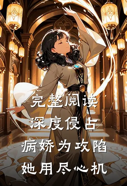完整阅读深度侵占：病娇为攻陷她用尽心机