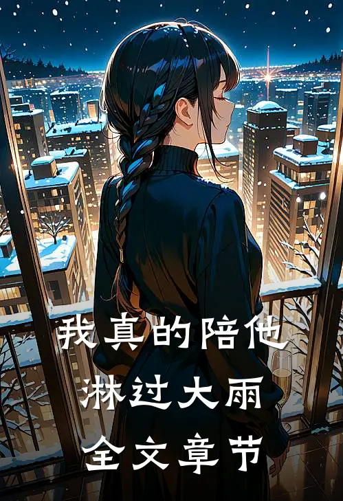 我真的陪他淋过大雨全文章节