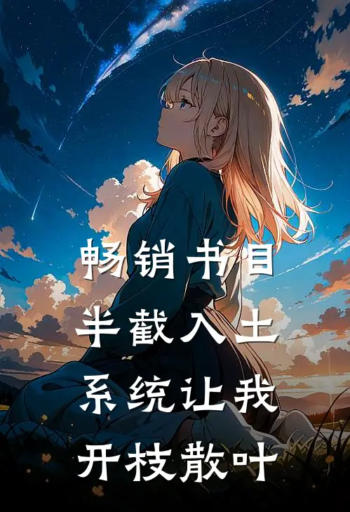 畅销书目半截入土，系统让我开枝散叶