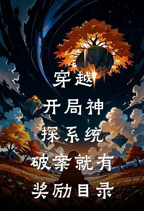 穿越：开局神探系统，破案就有奖励目录