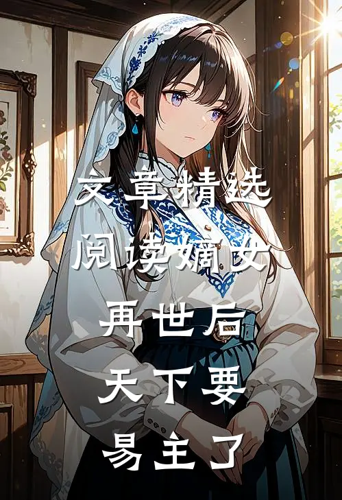 文章精选阅读嫡女再世后，天下要易主了