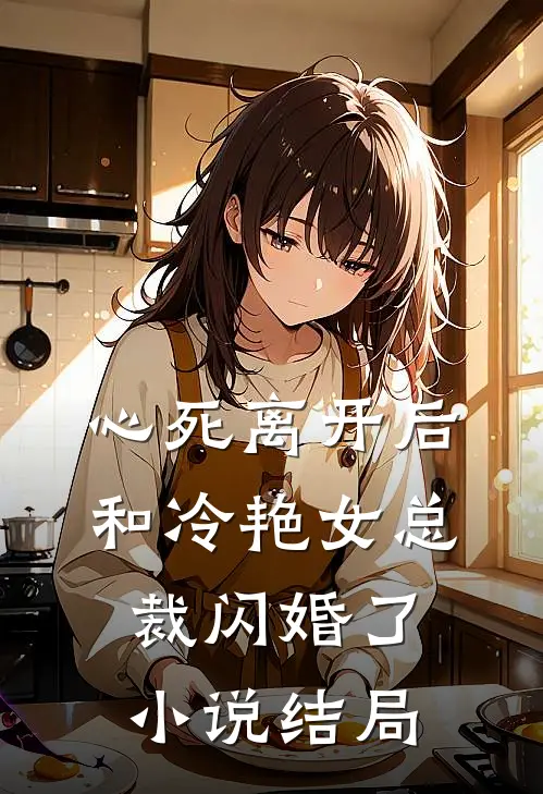 心死离开后，和冷艳女总裁闪婚了小说结局
