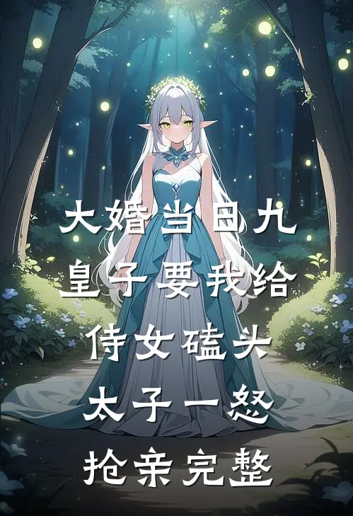 大婚当日九皇子要我给侍女磕头，太子一怒抢亲完整