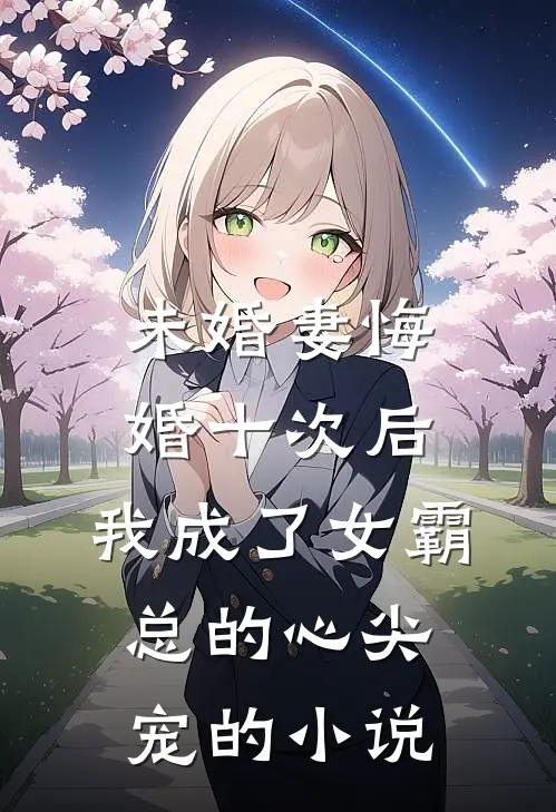 未婚妻悔婚十次后，我成了女霸总的心尖宠的小说