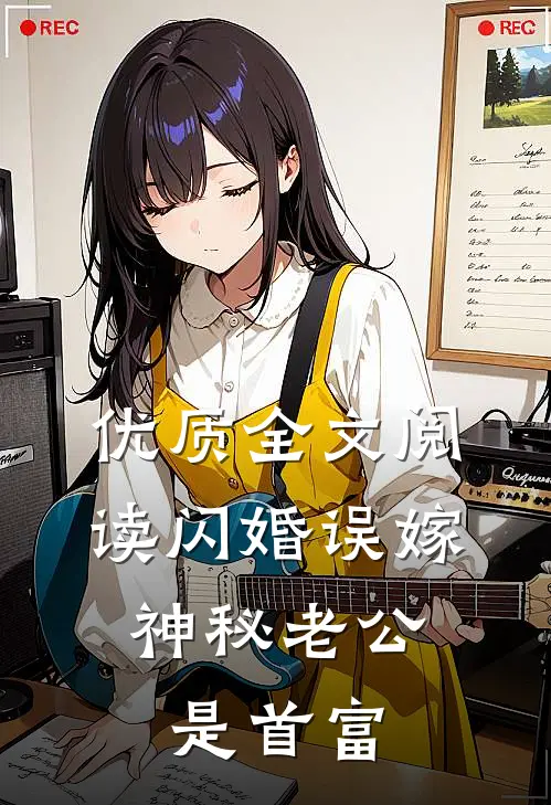 优质全文阅读闪婚误嫁：神秘老公是首富