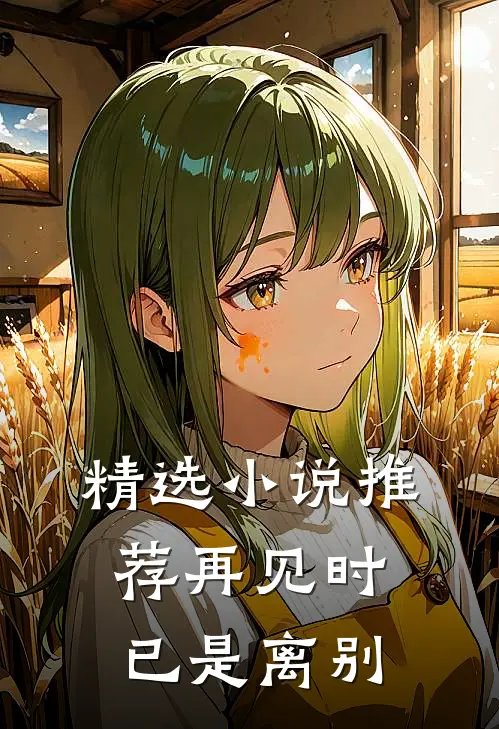 精选小说推荐再见时已是离别