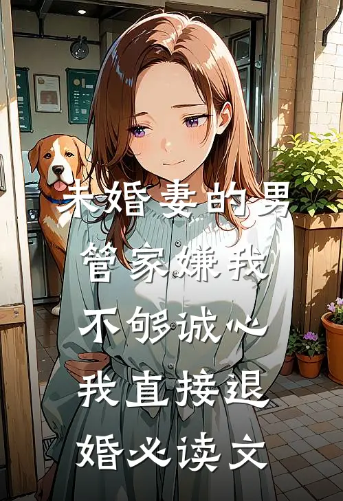 未婚妻的男管家嫌我不够诚心，我直接退婚必读文