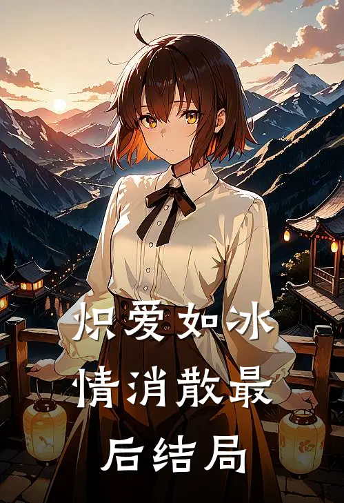 炽爱如冰情消散最后结局