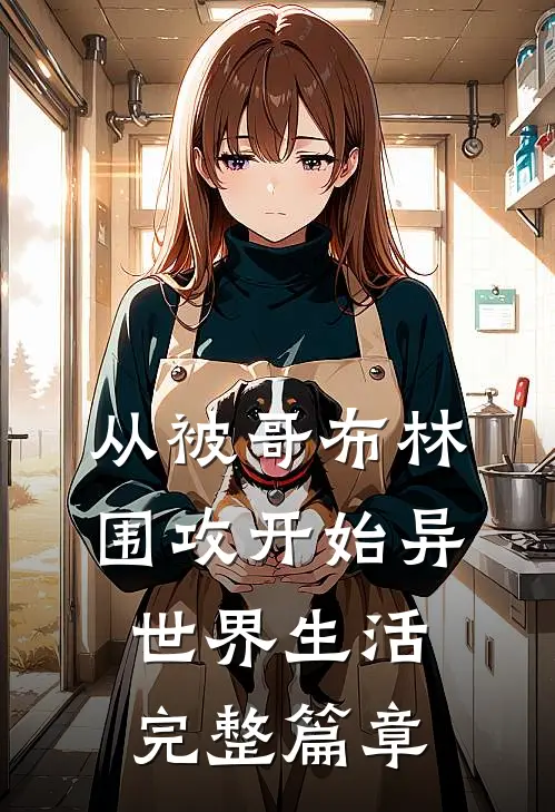 从被哥布林围攻开始异世界生活完整篇章