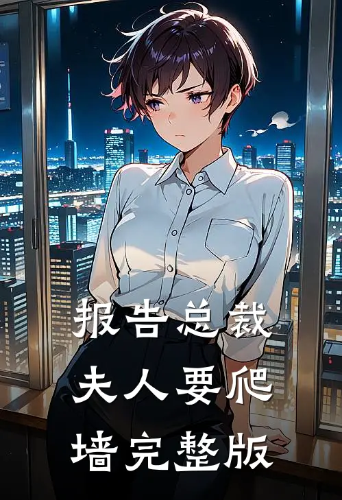 报告总裁：夫人要爬墙完整版