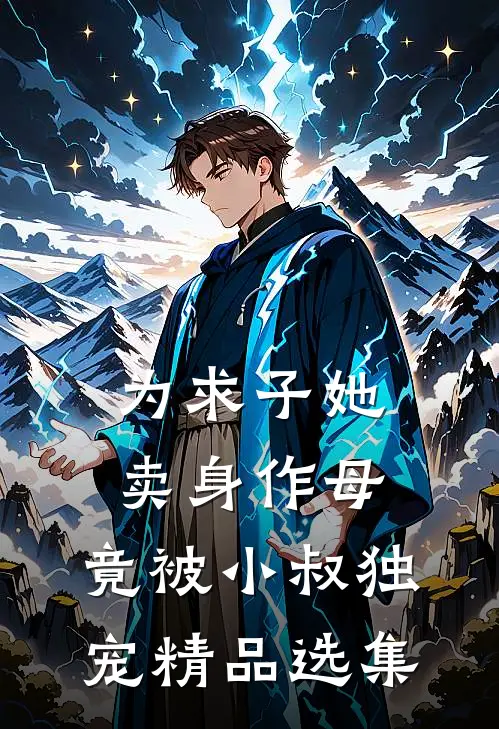 为求子她卖身作母，竟被小叔独宠精品选集