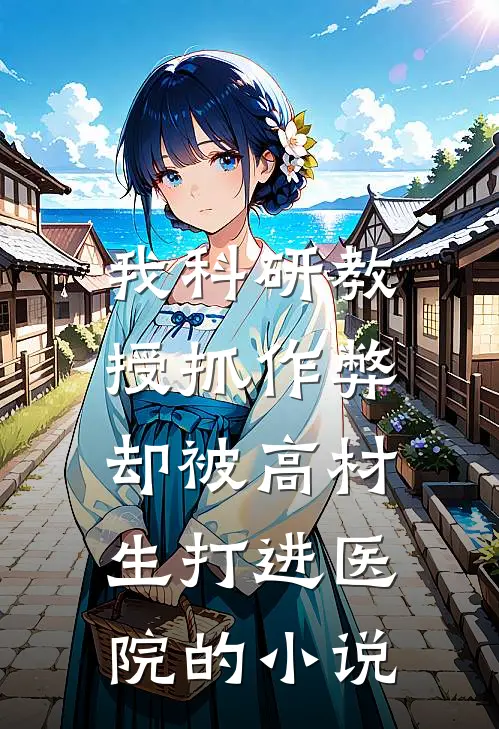 我科研教授抓作弊，却被高材生打进医院的小说