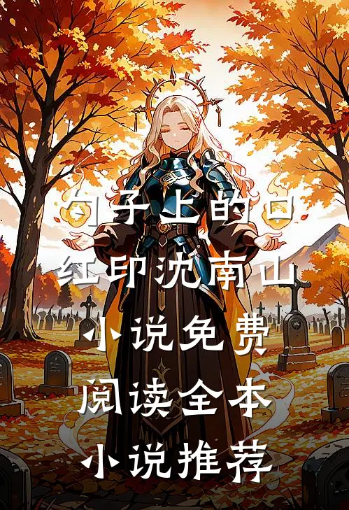 勺子上的口红印沈南山小说免费阅读全本小说推荐