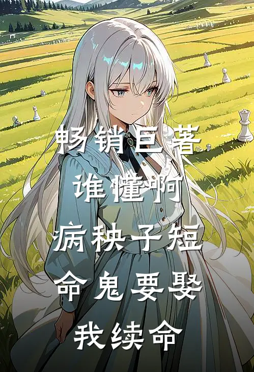 畅销巨著谁懂啊，病秧子短命鬼要娶我续命