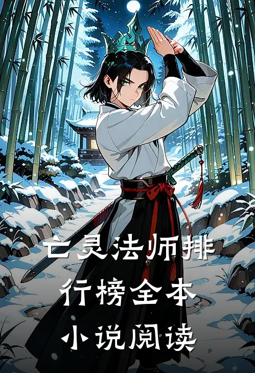 亡灵法师排行榜全本小说阅读