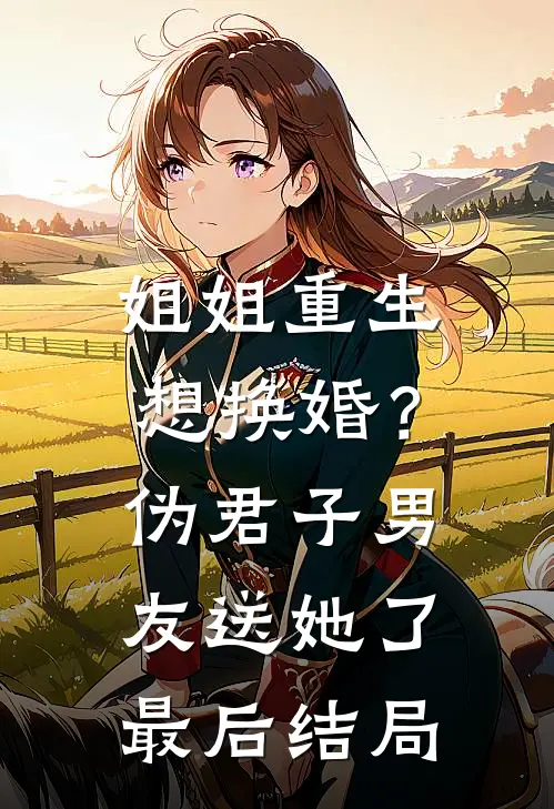 姐姐重生想换婚？伪君子男友送她了最后结局