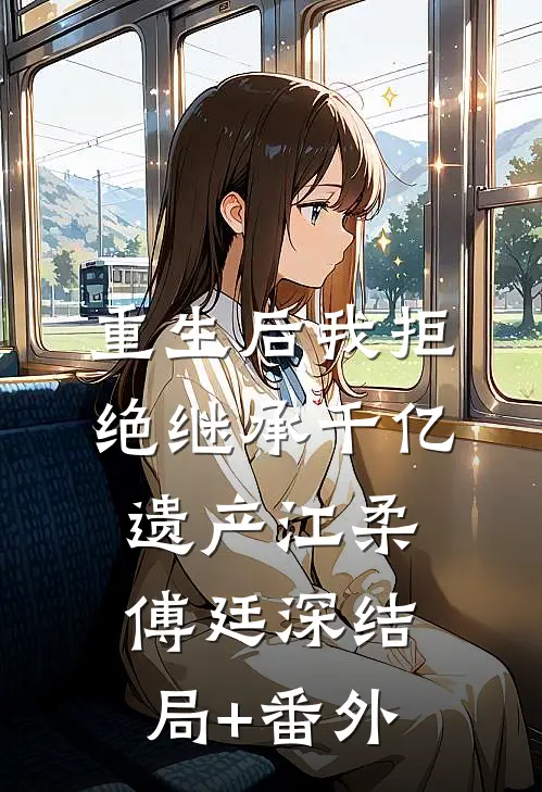 重生后我拒绝继承千亿遗产江柔傅廷深结局+番外