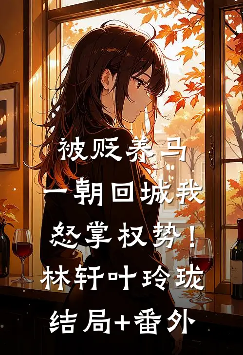 被贬养马，一朝回城我怒掌权势！林轩叶玲珑结局+番外