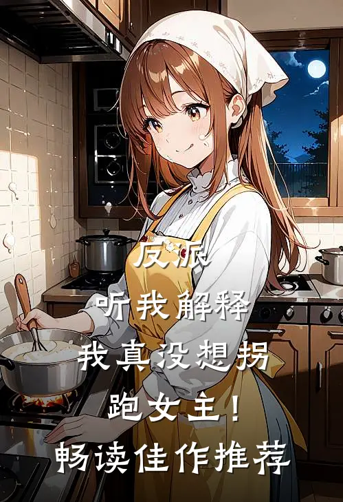 反派：听我解释，我真没想拐跑女主！畅读佳作推荐