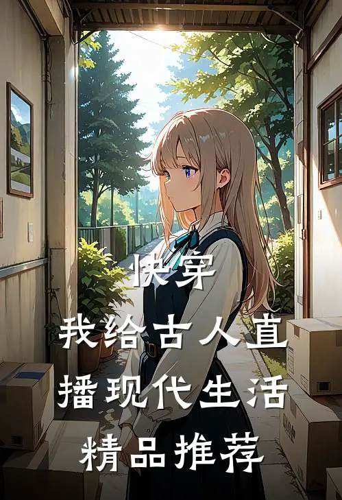 快穿：我给古人直播现代生活精品推荐