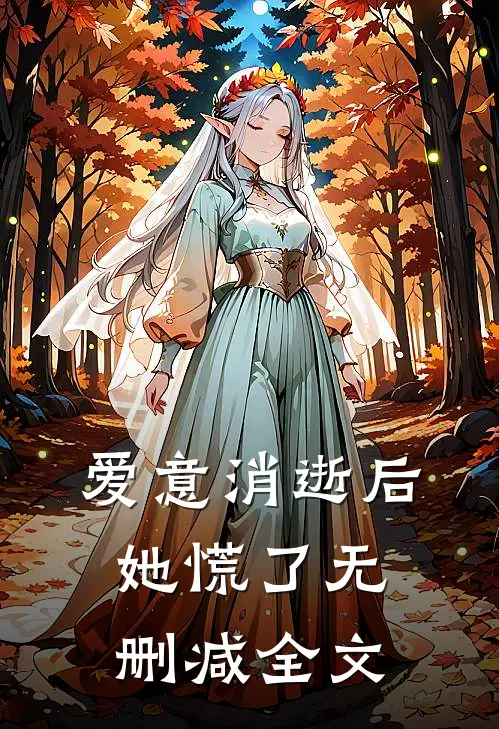 爱意消逝后，她慌了无删减全文