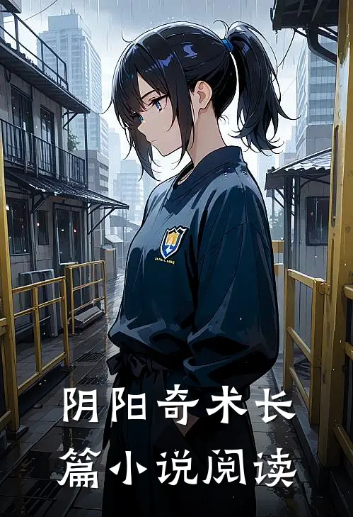 阴阳奇术长篇小说阅读